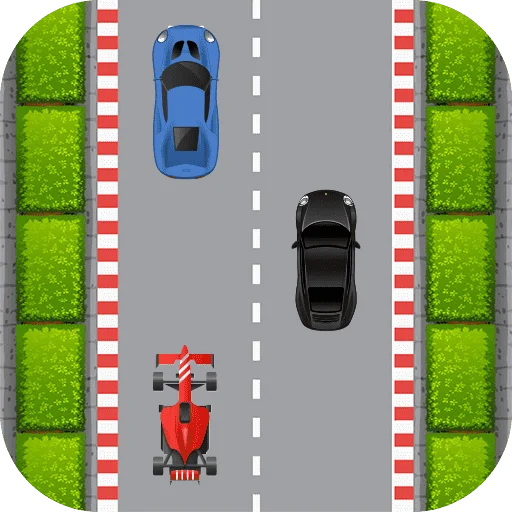 Road Racer 2D